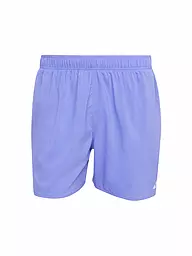 ADIDAS | Bañador para hombre Water React de 5 pulgadas | Azul
