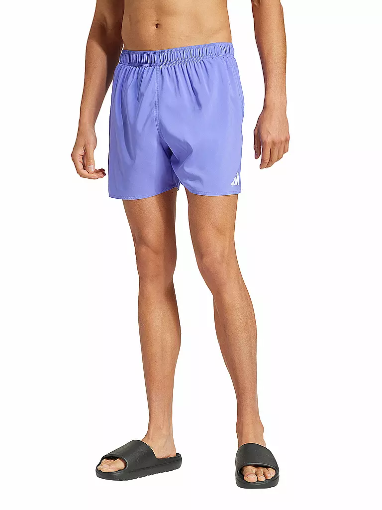 ADIDAS | Bañador para hombre Water React de 5 pulgadas |