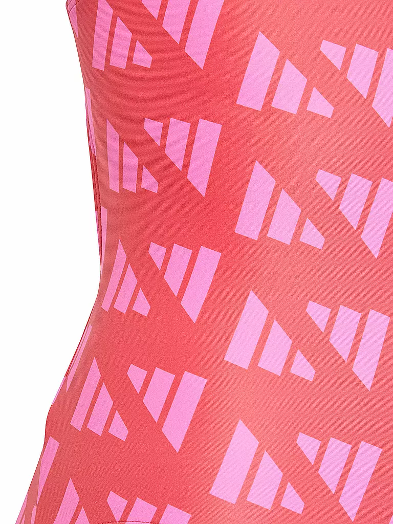 ADIDAS | Bañador para niña BTD GFX ST GY | Fucsia