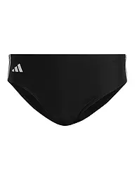 ADIDAS | Herren Badeslip 3S Trunk | Negro