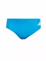 ADIDAS | Bañador slip para hombre 3S BLD | Azul