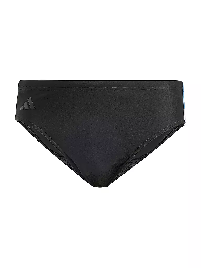 ADIDAS | Bañador slip para hombre Block Trunk | Negro