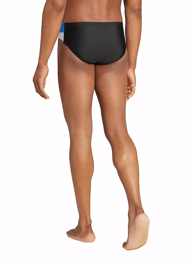 ADIDAS | Bañador slip para hombre Block Trunk |