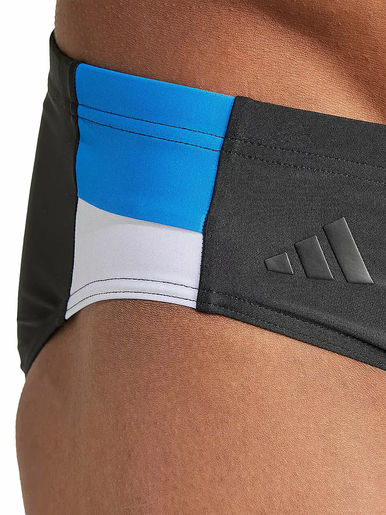 ADIDAS | Bañador slip para hombre Block Trunk |