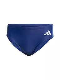 ADIDAS | Bañador slip para hombre Colourblocking | Azul oscuro