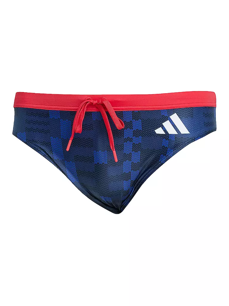 ADIDAS | Bañador slip para hombre Tom Daley | Azul oscuro