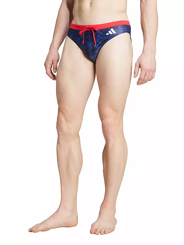 ADIDAS | Bañador slip para hombre Tom Daley | Azul oscuro