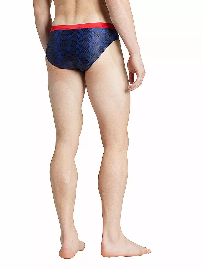 ADIDAS | Bañador slip para hombre Tom Daley | Azul oscuro