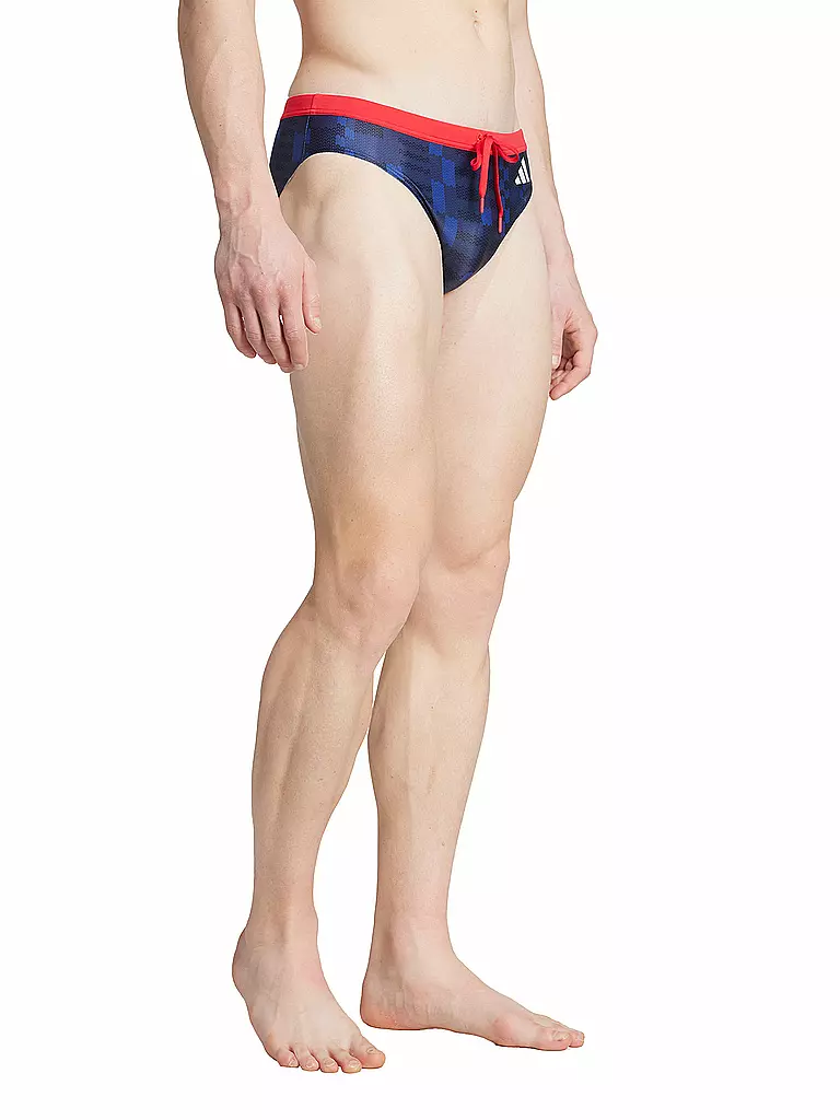 ADIDAS | Bañador slip para hombre Tom Daley | Azul oscuro