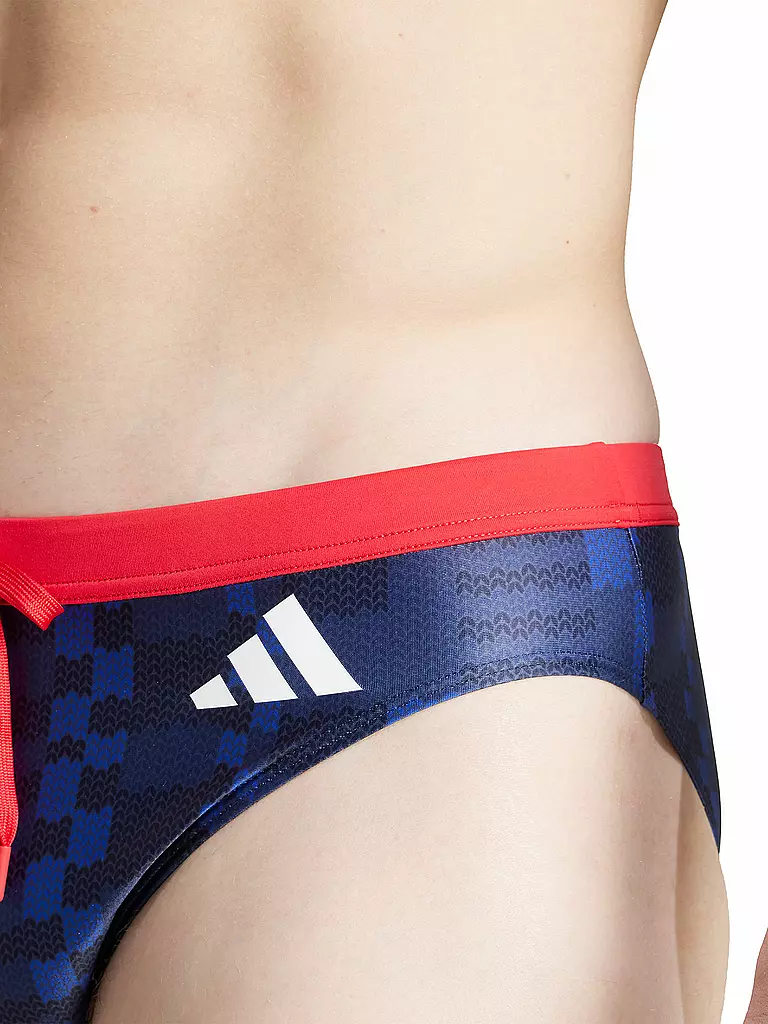 ADIDAS | Bañador slip para hombre Tom Daley | Azul oscuro