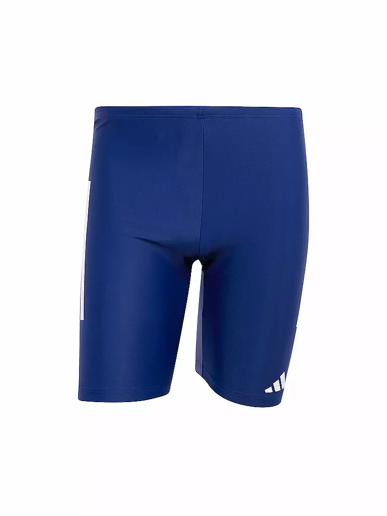 ADIDAS | Bañador tipo bóxer para hombre 3S BLD Jam | Azul oscuro