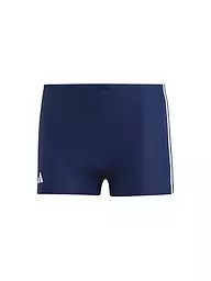 ADIDAS | Bóxer de natación para hombre 3S | Azul oscuro