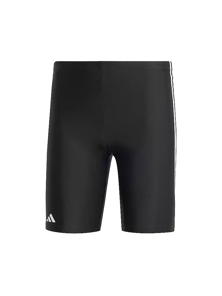 ADIDAS | Bañador tipo bóxer para hombre Classic 3 bandas | Negro