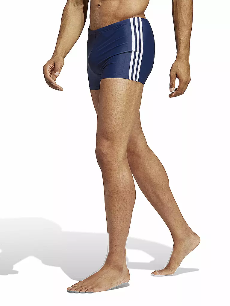 ADIDAS | Bañador tipo bóxer para hombre Classic 3 bandas |
