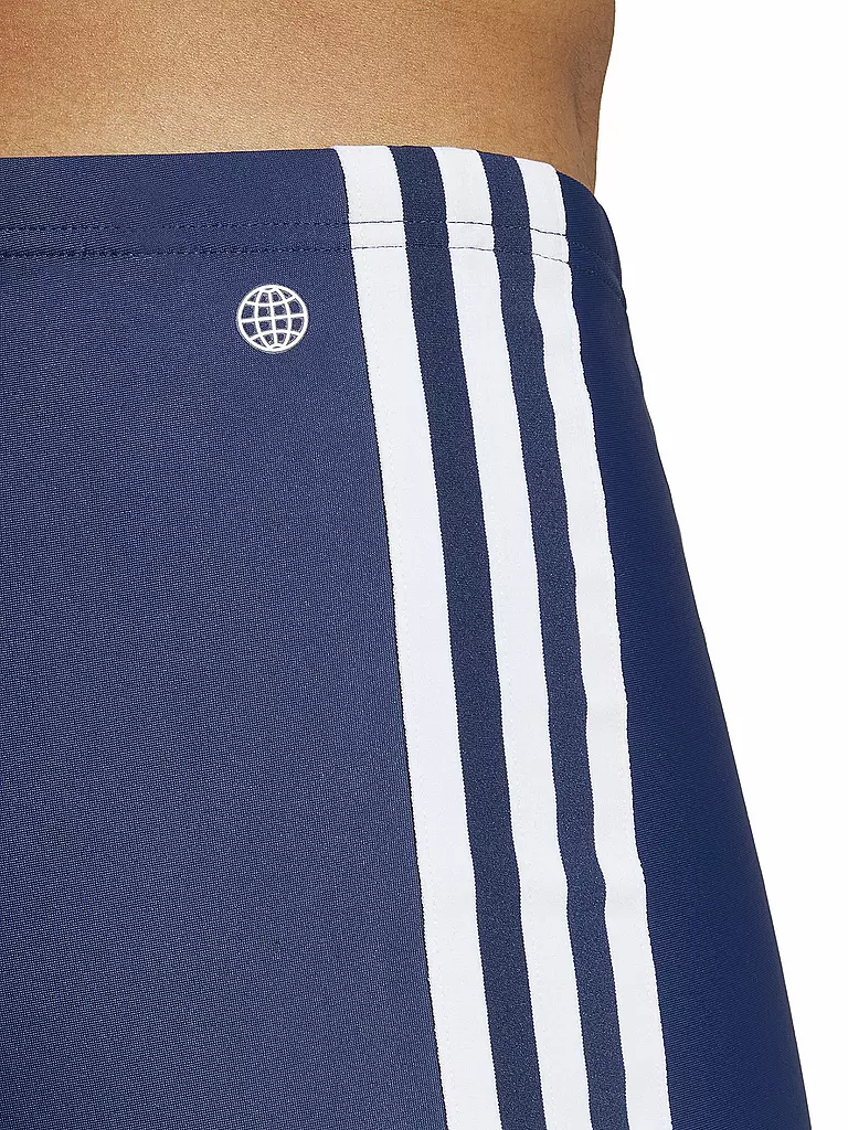ADIDAS | Bañador tipo bóxer para hombre Classic 3 bandas |