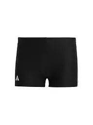 ADIDAS | Bóxer de natación para hombre 3S | Negro