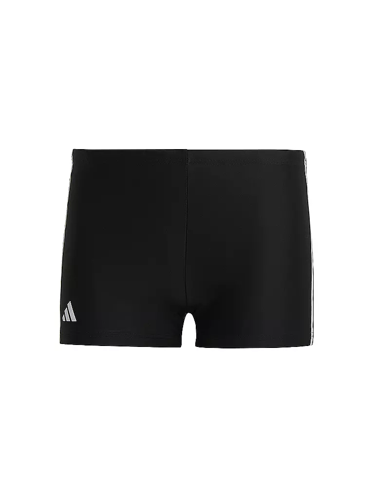 ADIDAS | Bañador tipo bóxer para hombre Classic con 3 bandas | Negro