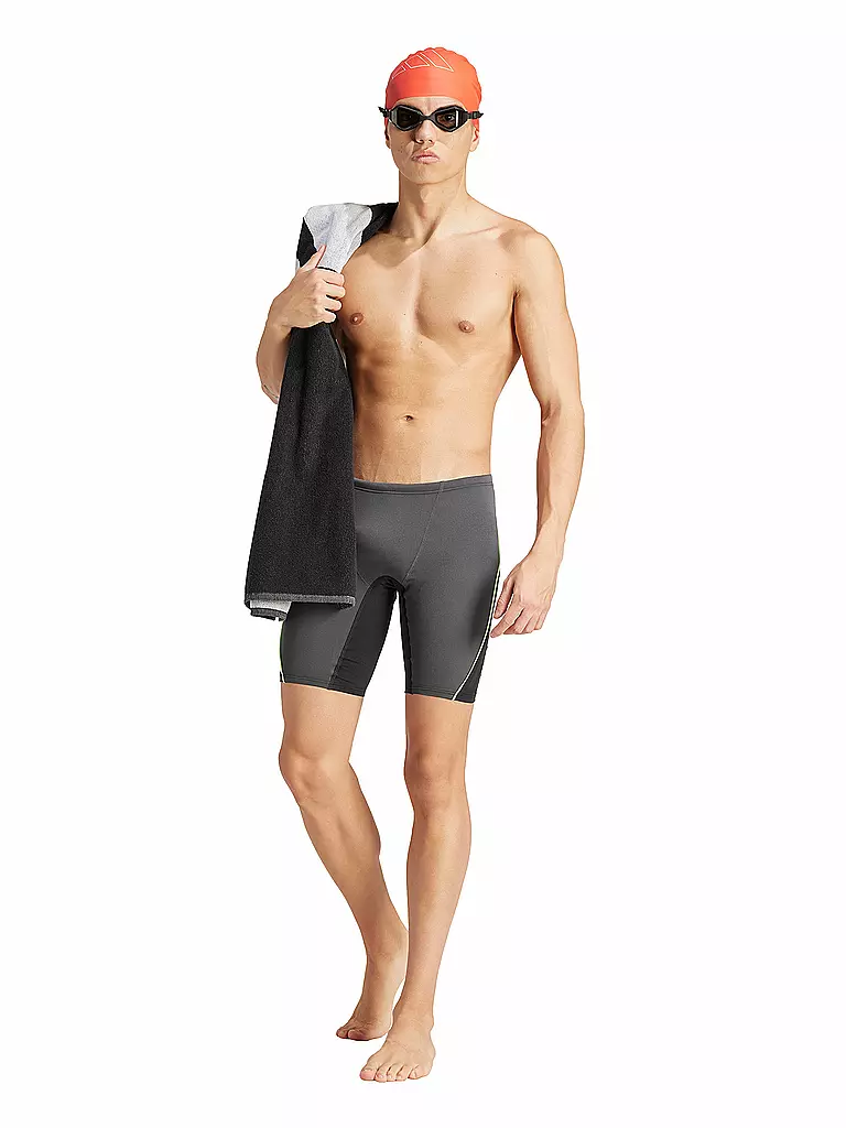 ADIDAS | Bañador tipo bóxer Tech Jammer para hombre | Negro