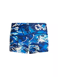 ADIDAS | Bañador tipo bóxer Wave para niño | Azul oscuro