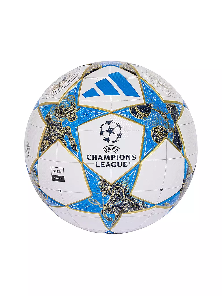 ADIDAS | Balón de entrenamiento UCL League 25/26 fase de grupos | Blanco