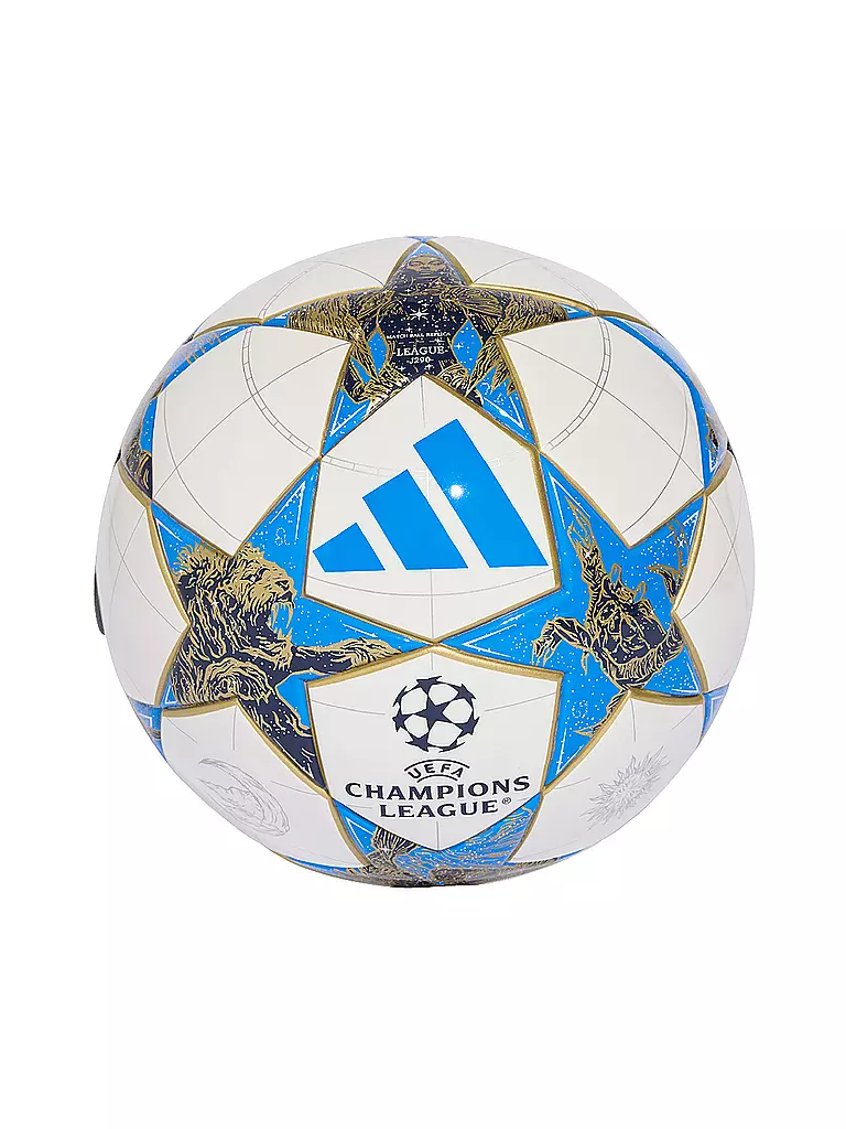 ADIDAS | Balón de entrenamiento UCL LGE J290 | Blanco
