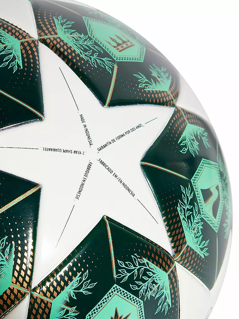 ADIDAS | Balón de entrenamiento UCL LGE J290 | Blanco