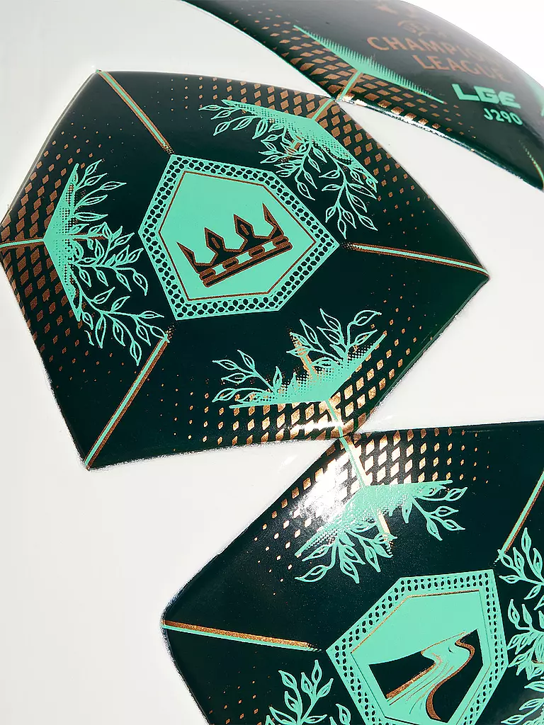 ADIDAS | Balón de entrenamiento UCL LGE J290 | Blanco