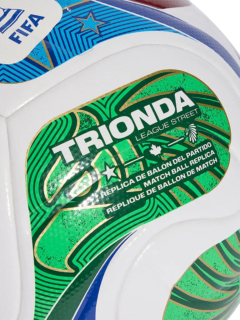 ADIDAS | Balón de entrenamiento WC LGE J290 | 