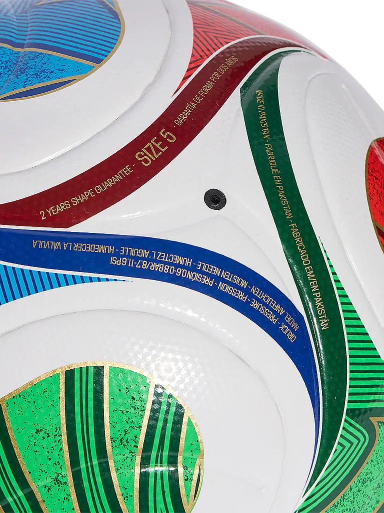 ADIDAS | Balón de entrenamiento WC LGE J290 | 