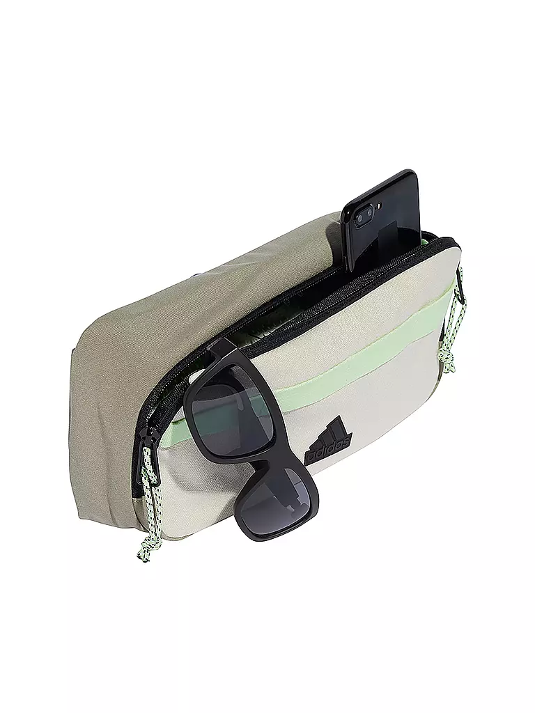 ADIDAS | Bauchtasche Xplorer 3L | Beige