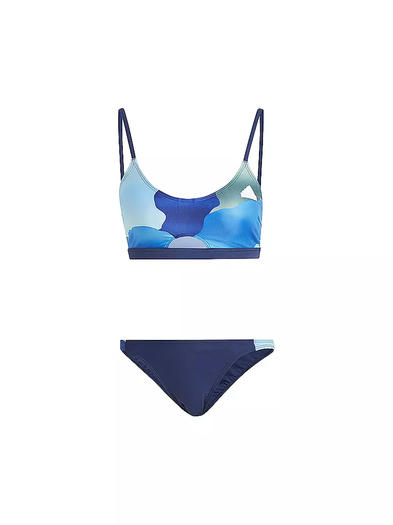 ADIDAS | Bikini Camo de mujer | Azul