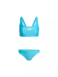 ADIDAS | Bikini de mujer 3S BLD | Turquesa