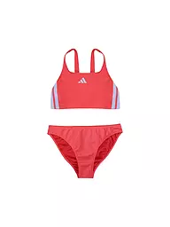 ADIDAS | Bikini para niña 3S BLD | Coral