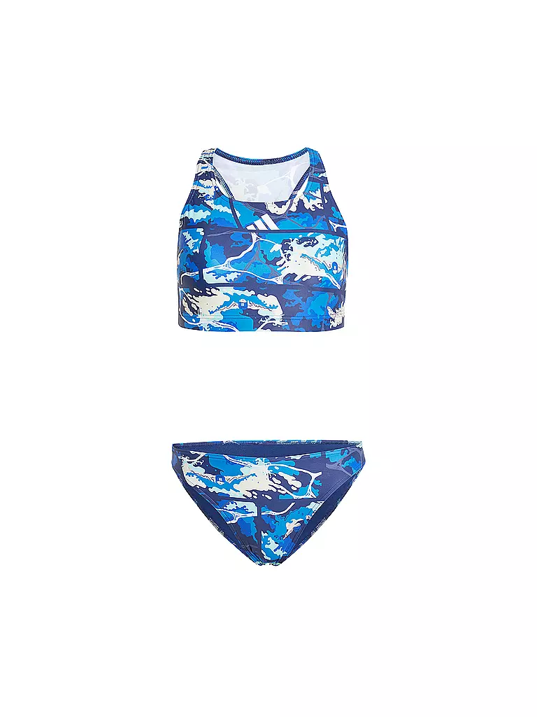 ADIDAS | Bikini Waves de mujer | Azul oscuro