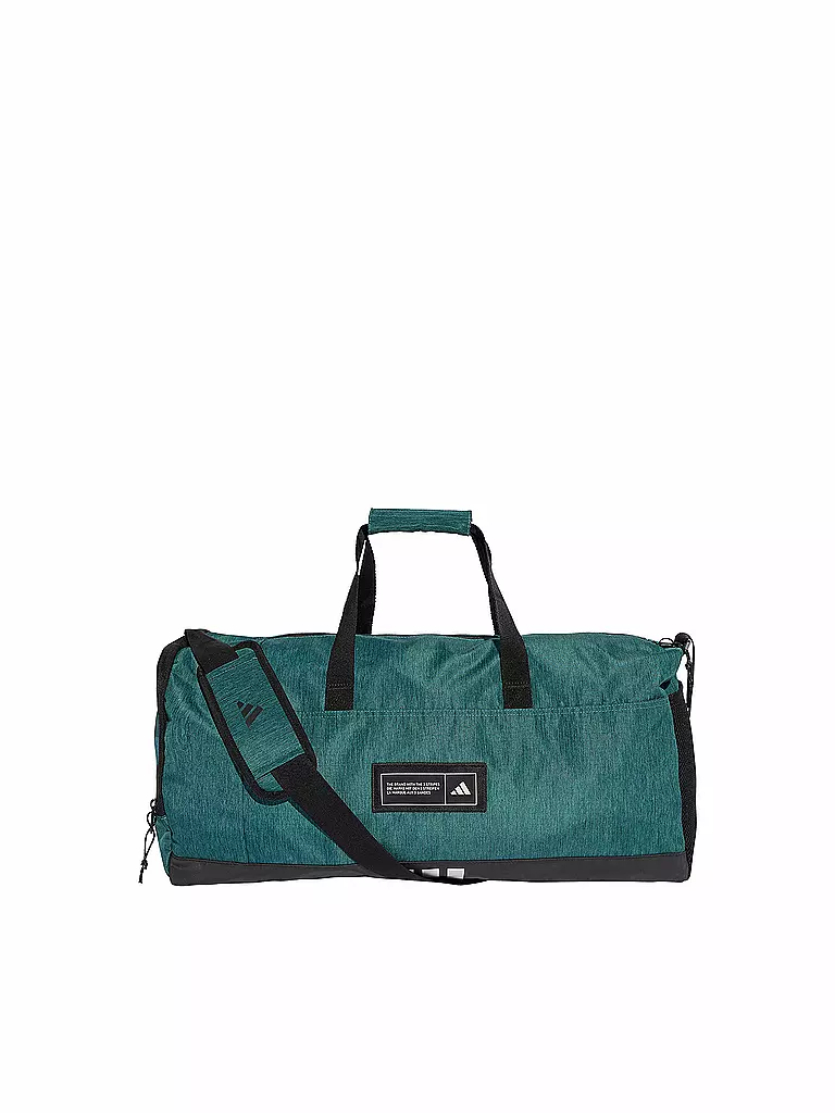 ADIDAS | Bolsa de entrenamiento 4ATHLTS Duffelbag M 39L | Petróleo