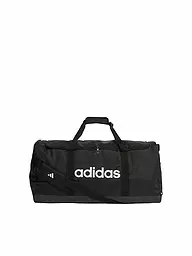 ADIDAS | Bolsa de entrenamiento Linear Duffel L 65,5L | Negro