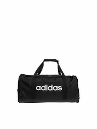ADIDAS | Bolsa de entrenamiento Linear Duffel M | Negro
