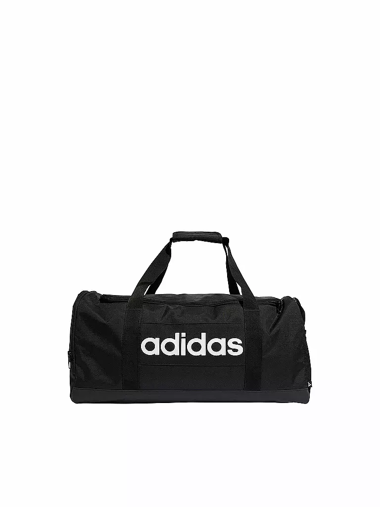 ADIDAS | Bolsa de entrenamiento Linear Duffel M | Negro