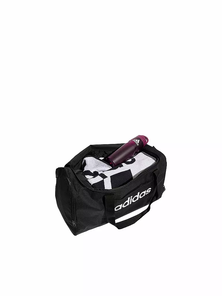 ADIDAS | Bolsa de entrenamiento Linear Duffel M |