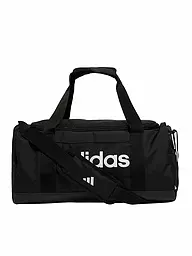 ADIDAS | Bolsa de entrenamiento Linear Duffel S 24L | Negro
