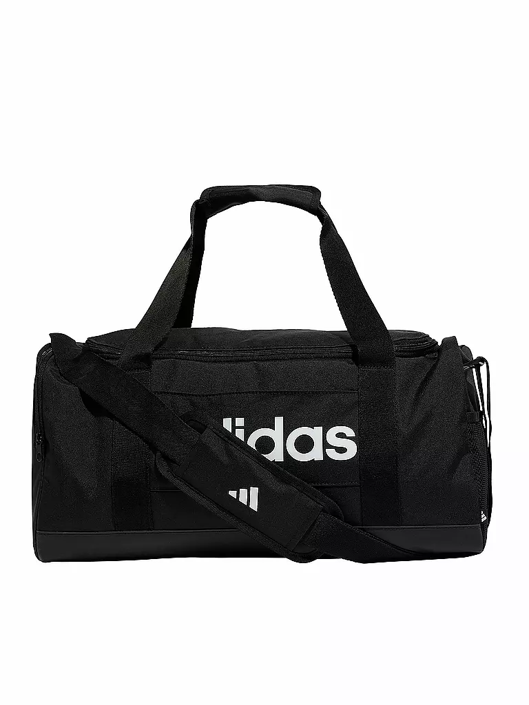 ADIDAS | Bolsa de entrenamiento Linear Duffel S 24L | Negro
