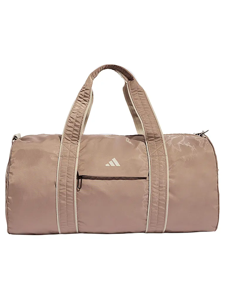 ADIDAS | Bolsa de entrenamiento Yoga Duffel M 33,5L | Camel