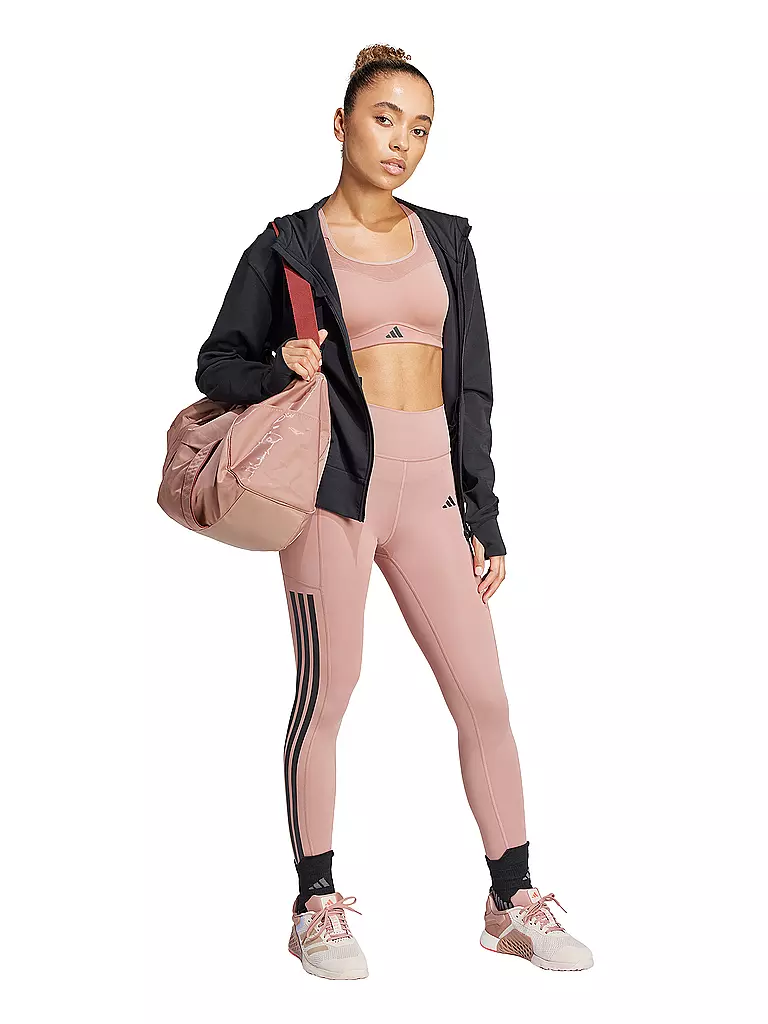 ADIDAS | Bolsa de entrenamiento Yoga Duffelbag M 33,5L | Rosa