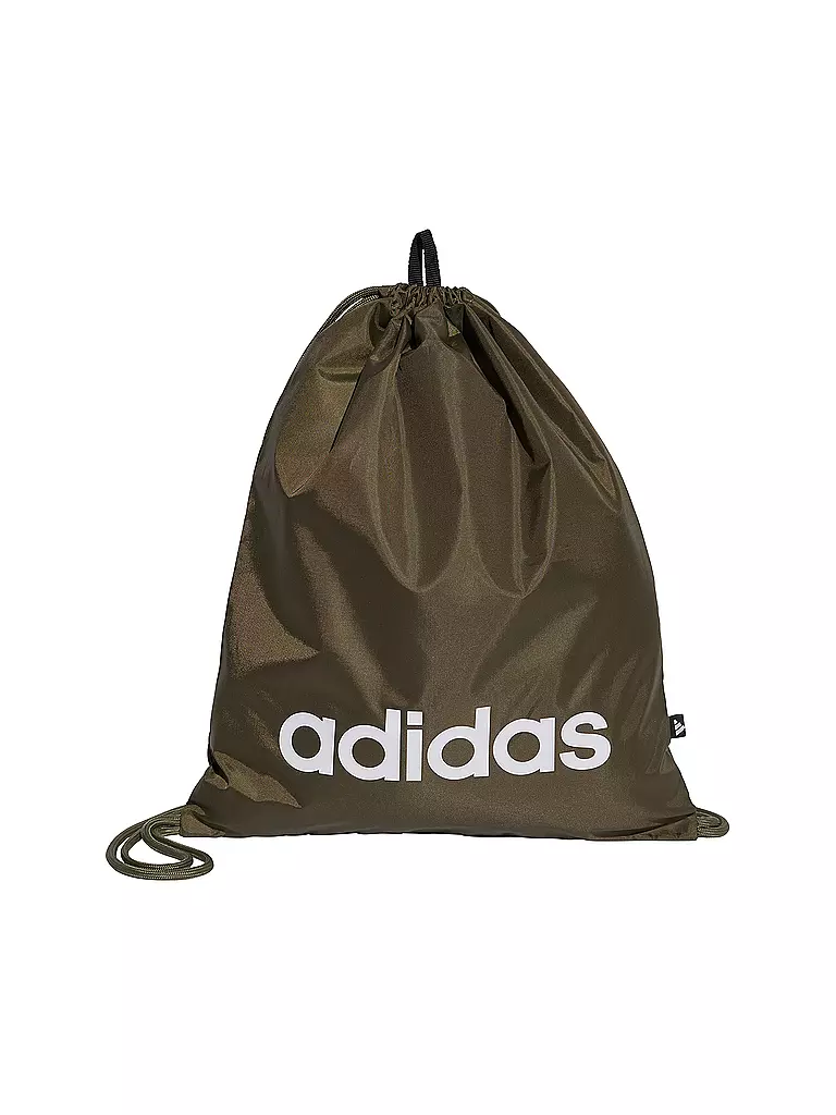 ADIDAS | Bolsa de gimnasia Linear | Oliva