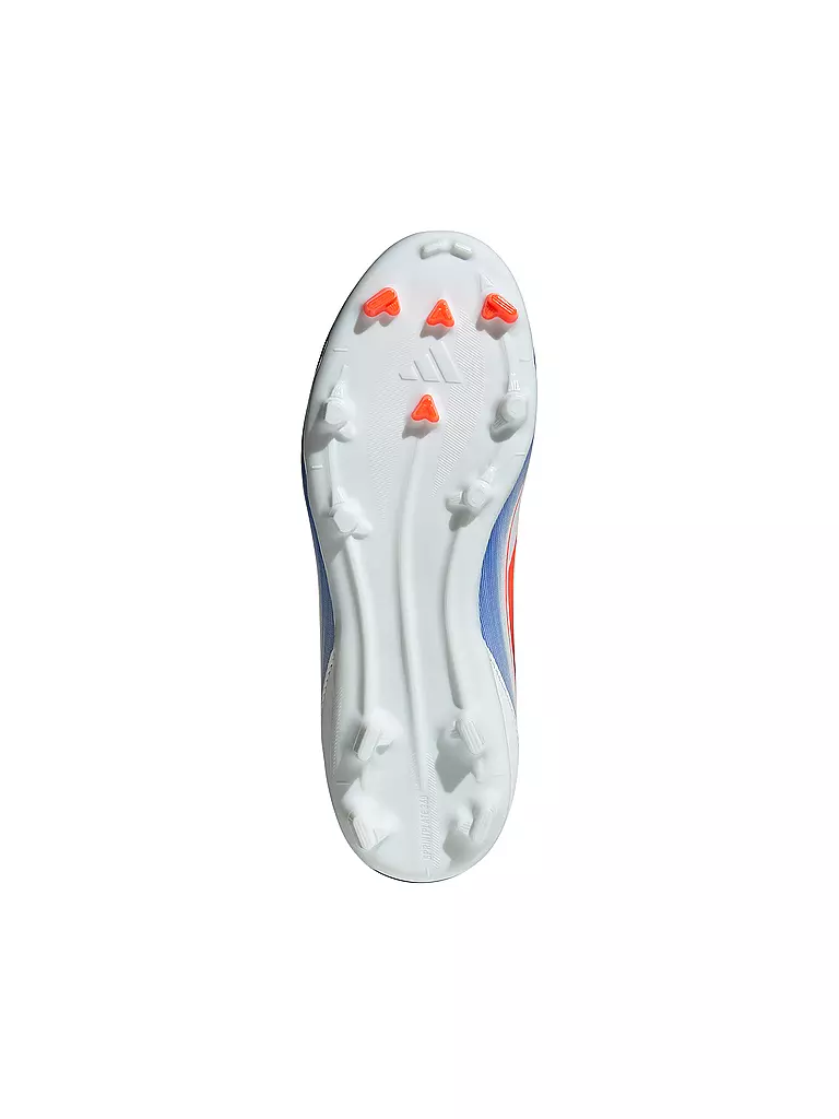 ADIDAS | Botas de fútbol para niños F50 League con tacos |