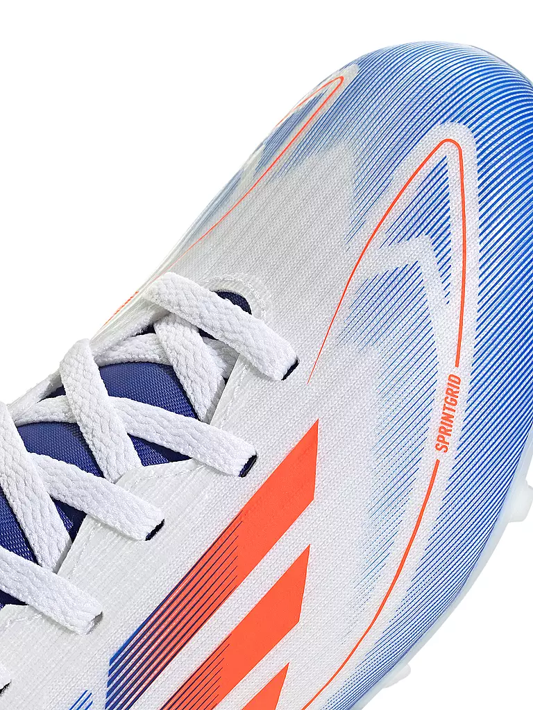 ADIDAS | Botas de fútbol para niños F50 League con tacos |