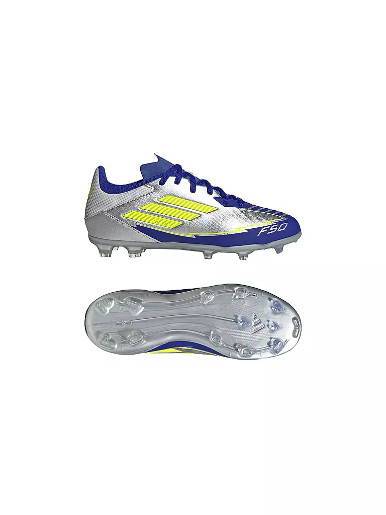 ADIDAS | Botas de fútbol para niños F50 League Messi FG/MG |