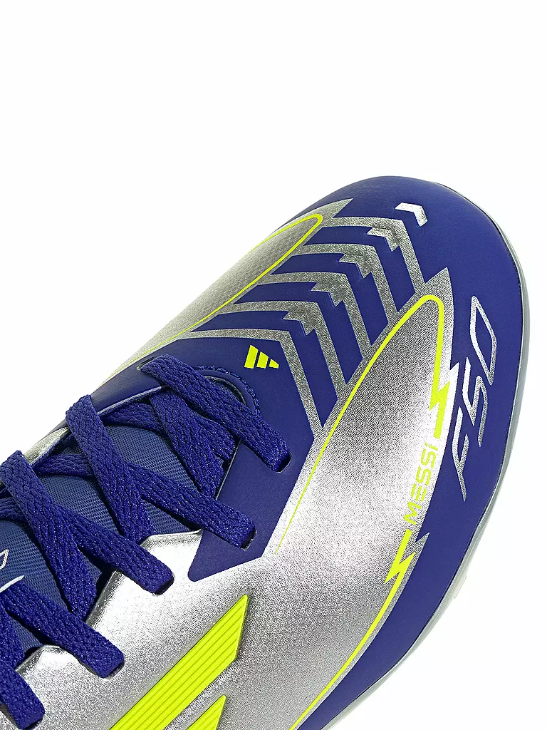 ADIDAS | Botas de fútbol para niños F50 League Messi FG/MG |