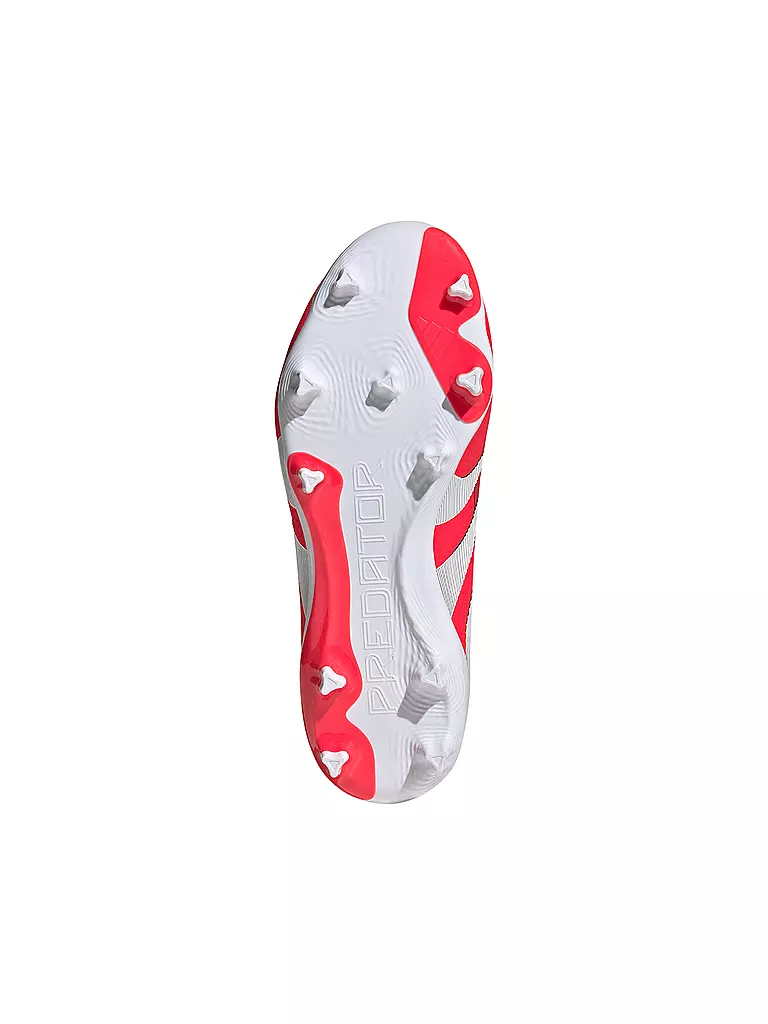 ADIDAS | Botas de fútbol para niños Predator League FG/MG con tacos |