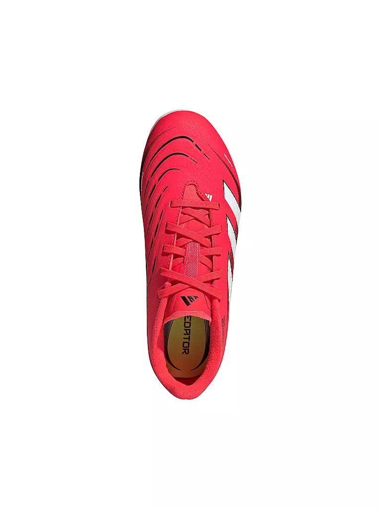 ADIDAS | Botas de fútbol para niños Predator League FG/MG con tacos |